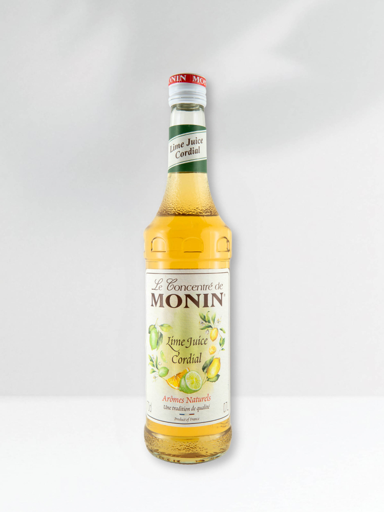 MONIN LIME JUICE CORDIAL 0,7L
